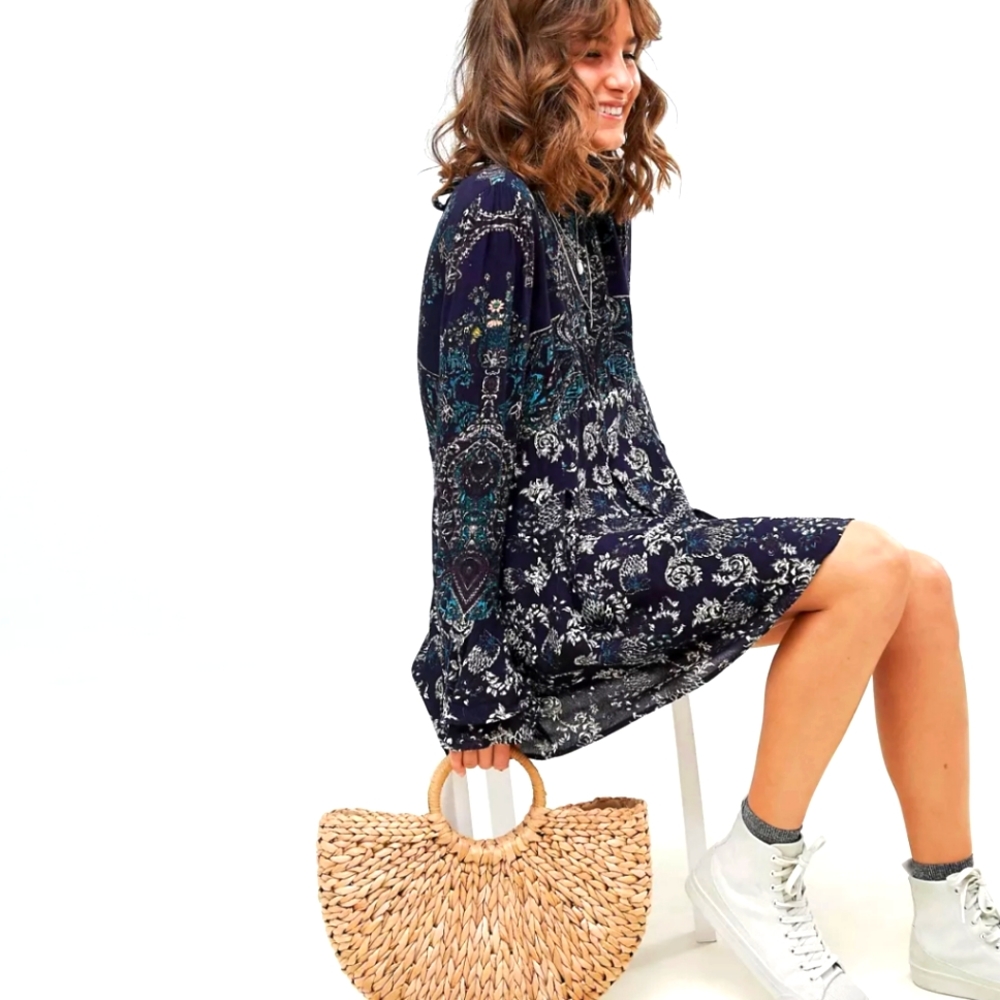 Free people tunic top